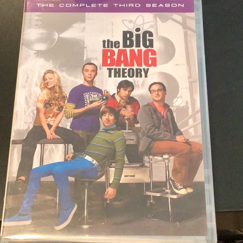 💚 Used DVD - Picture 4 of 5
